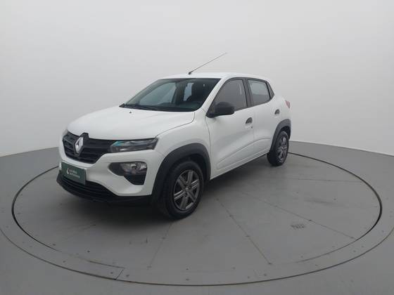 RENAULT KWID 1.0 12V SCE FLEX ZEN MANUAL RENAULT KWID 1.0 12V SCE FLEX ZEN MANUAL